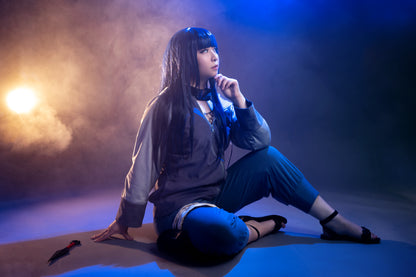 Lavender Ninja Cosplay Sewing Pattern/Downloadable PDF File