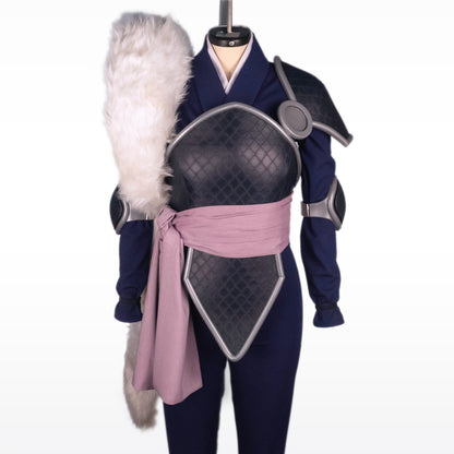 Armor Set 1 Sewing Pattern/Downloadable PDF File and Tutorial Book