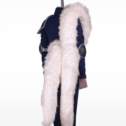 Cosplay Fur Tails Sewing Pattern/Downloadable PDF File and Tutorial Book
