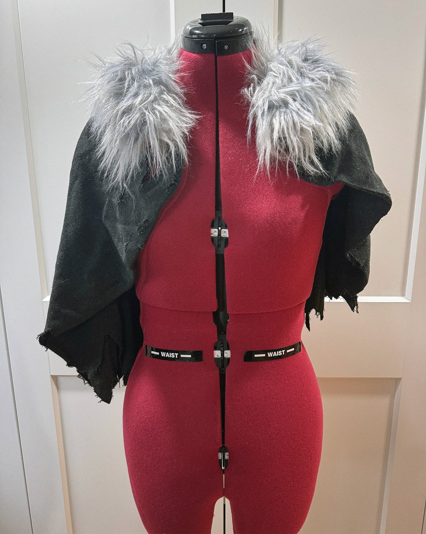 Verso Cosplay Sewing Pattern Bundle – Jacket, Vest, Pants, Cape, Sash & Belts + Six Tutorial books