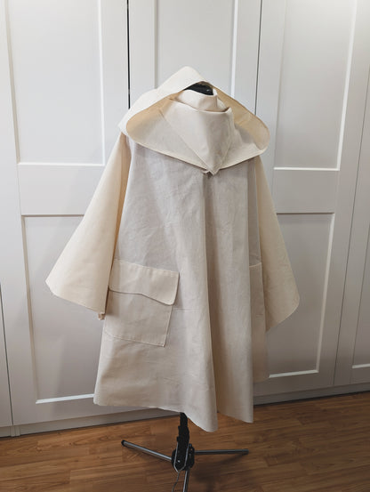 Arcane Ekko Inspired Blanket Hoodie Version 1