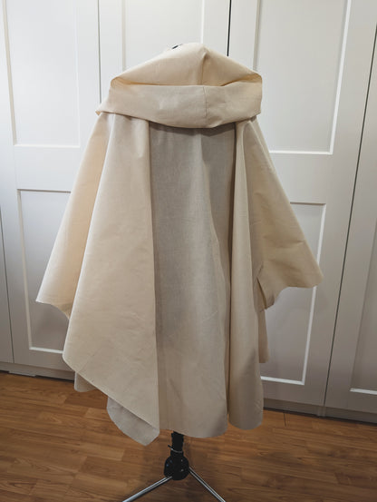 Arcane Ekko Inspired Blanket Hoodie Version 1