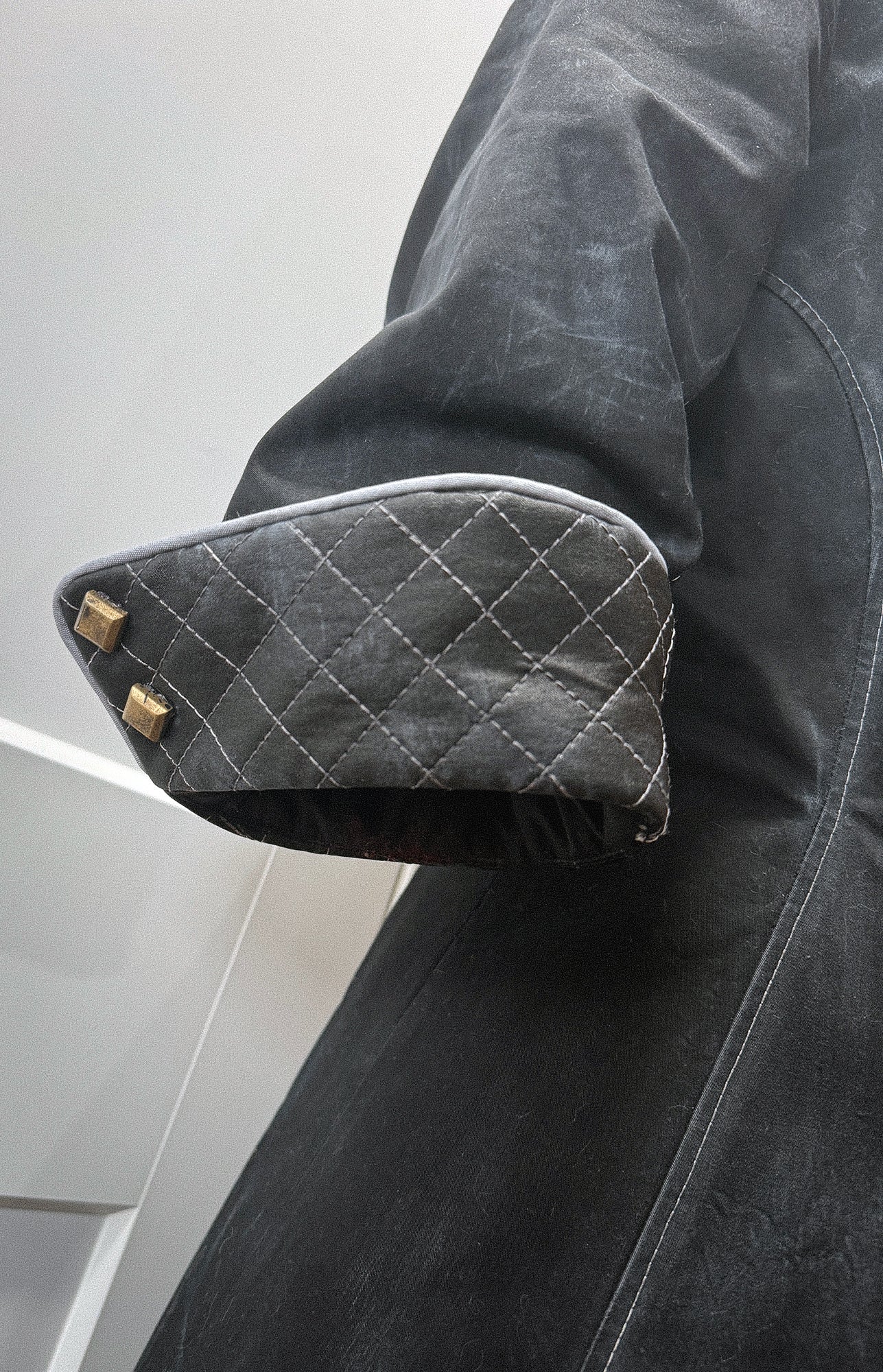 Verso Jacket Sewing Pattern | Fully Lined Coat Pattern + Tutorial Book