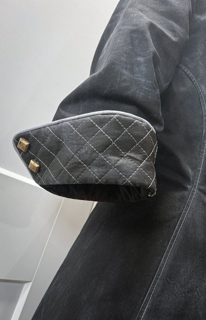 Verso Jacket Sewing Pattern | Fully Lined Coat Pattern + Tutorial Book