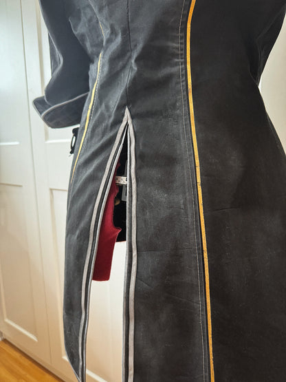 Verso Jacket Sewing Pattern | Fully Lined Coat Pattern + Tutorial Book