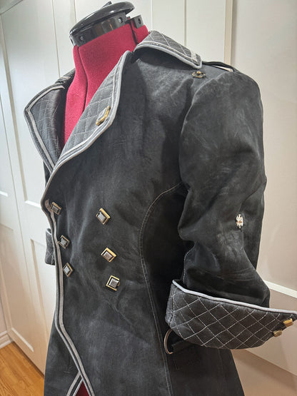 Verso Jacket Sewing Pattern | Fully Lined Coat Pattern + Tutorial Book