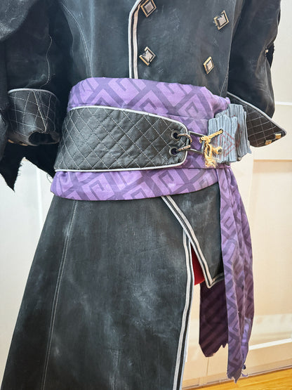 Easy Wrap Layered Sash Sewing Pattern | PDF + Tutorial Book