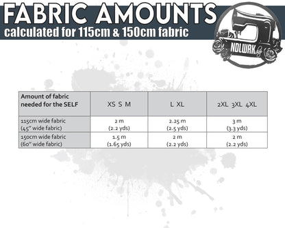 Easy Wrap Layered Sash Sewing Pattern | PDF + Tutorial Book