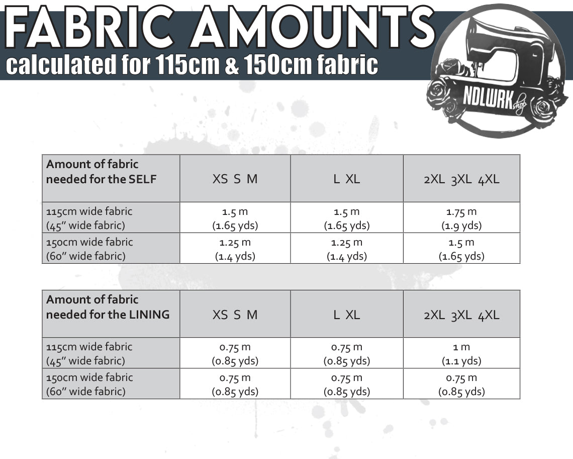 Easy Waistcoat Sewing Pattern PDF | Fully Lined Vest Pattern + Tutorial Book