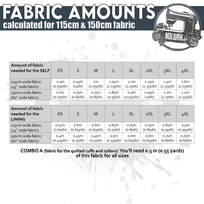 Sciel Jacket Sewing Pattern | Cropped Jacket Pattern | Tutorial Book