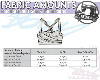 Jinx Sewing Pattern Bundle | Downloadable PDF File and Tutorial Book