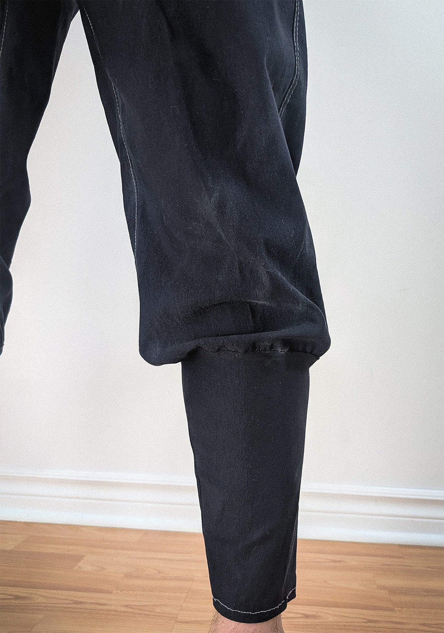 Straight Cuffed Pants Sewing Pattern | Expedition 33 inspired | PDF File and Tutorial Book