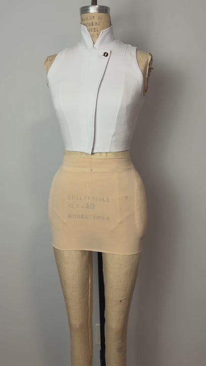 Lune Cosplay Sewing Pattern Bundle | Expedition 33 Outfit (PDF Pattern, XS-4XL)