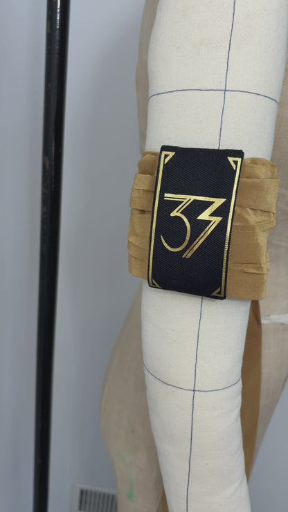 Easy Armband Sewing Pattern | Expedition 33 Cosplay | Tutorial Book