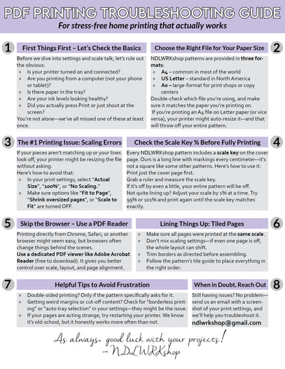 Circle Skirts Bundle Sewing Pattern/Downloadable PDF File and Tutorial Book