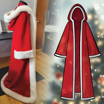Mage Coat Cosplay Costume Sewing Pattern/Downloadable PDF File