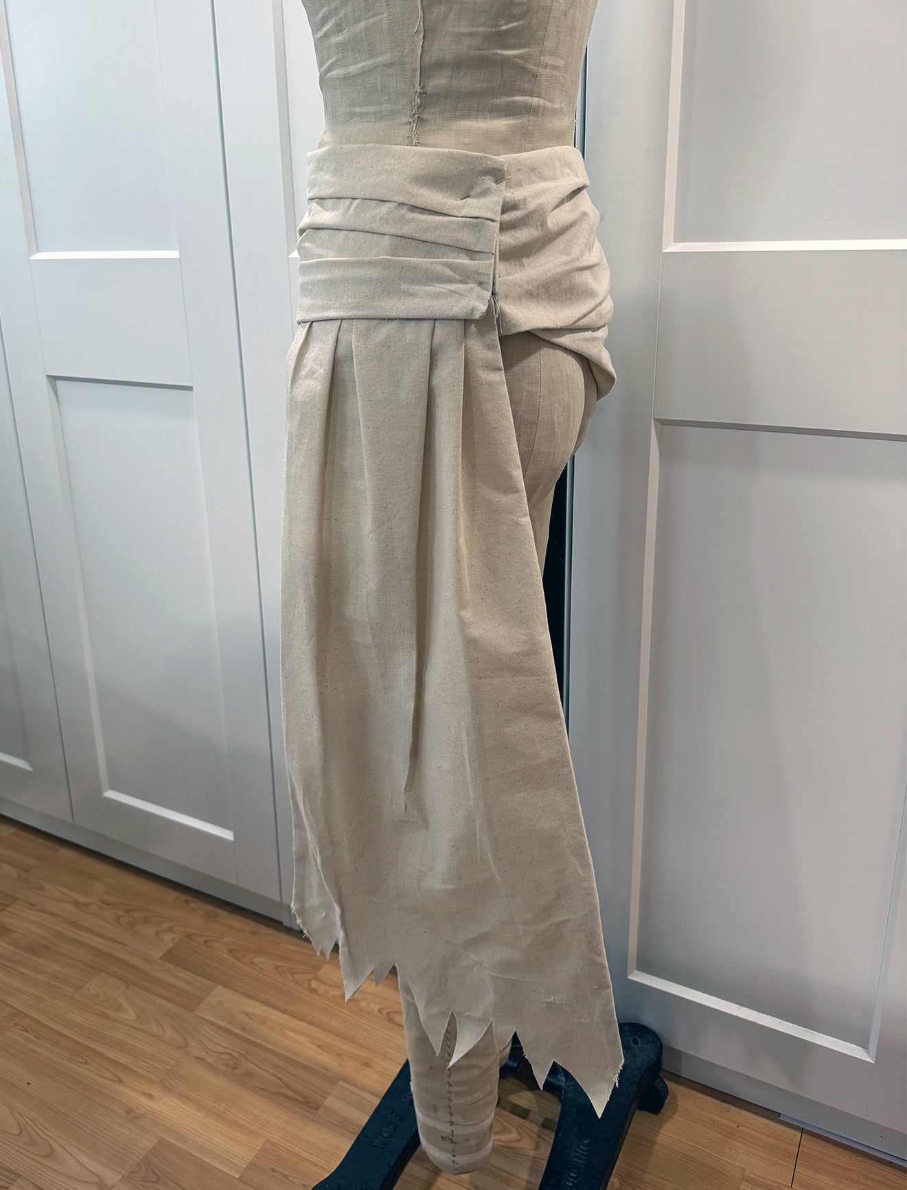 Easy Wrap Layered Sash Sewing Pattern | PDF + Tutorial Book