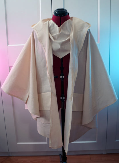 Arcane Ekko Inspired Blanket Hoodie Version 2