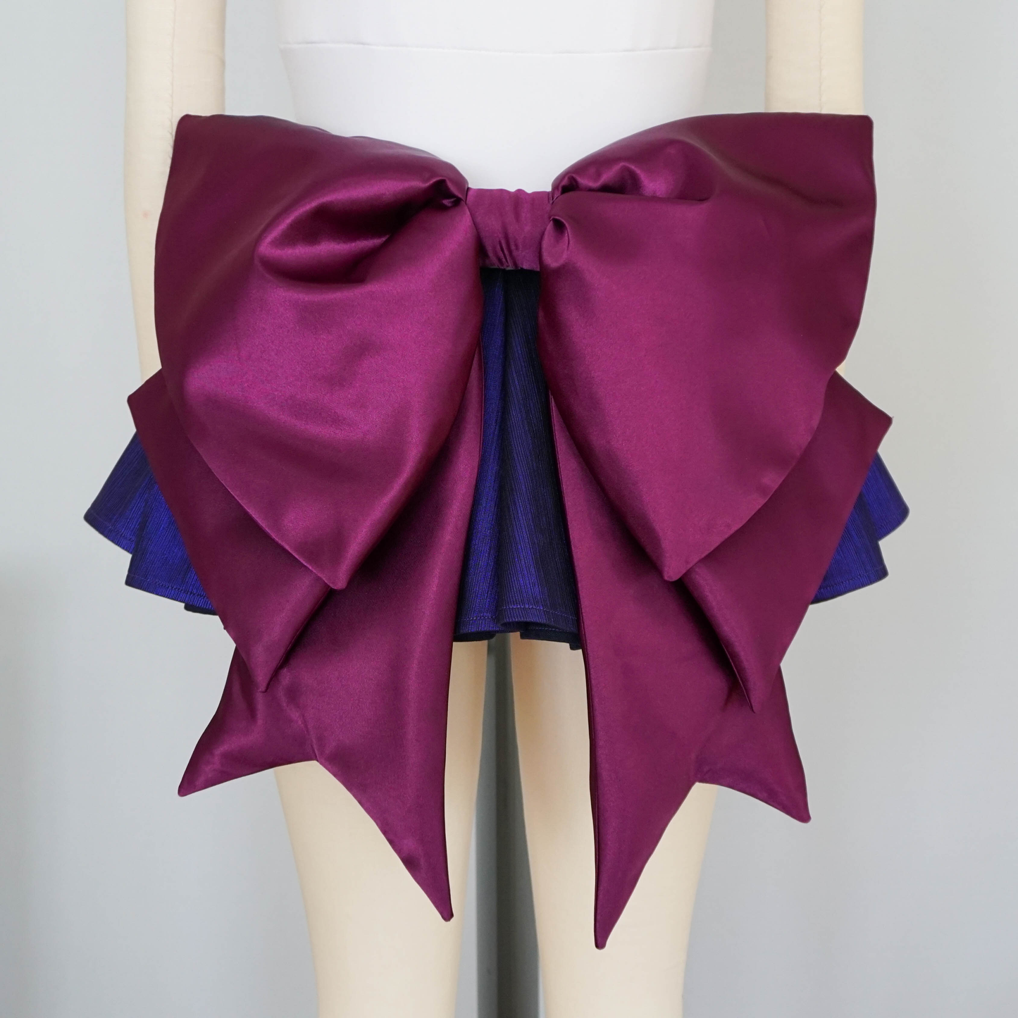 Basic Cosplay Bow Bundle Sewing Pattern/Downloadable PDF File and Tutorial Book