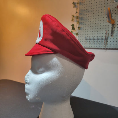 Plumber Hat Sewing Pattern/Downloadable PDF File