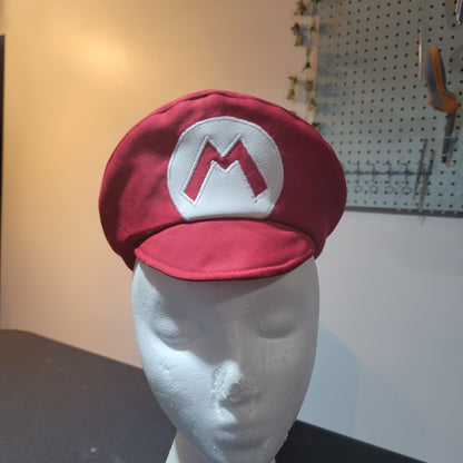 Plumber Hat Sewing Pattern/Downloadable PDF File