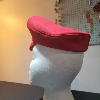 Plumber Hat Sewing Pattern/Downloadable PDF File