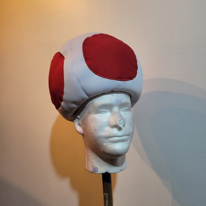 Mushroom Hat Sewing Pattern/Downloadable PDF File