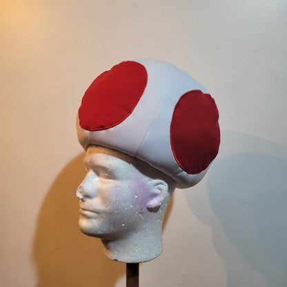 Mushroom Hat Sewing Pattern/Downloadable PDF File
