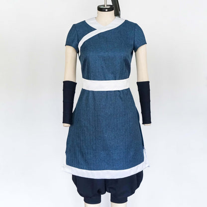 Water Dancer Cosplay Sewing Pattern/Downloadable PDF File