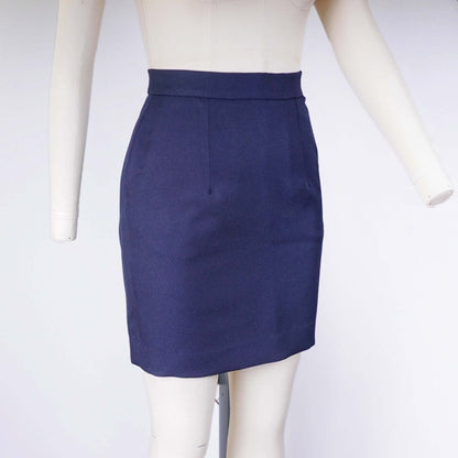 Pencil Skirt Sewing Pattern/Downloadable PDF File and Tutorial Book