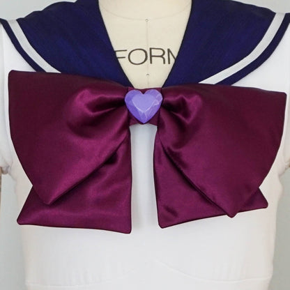 Basic Cosplay Bow Bundle Sewing Pattern/Downloadable PDF File and Tutorial Book