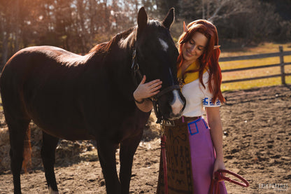 Farm Girl Cosplay Sewing Pattern/Downloadable PDF file