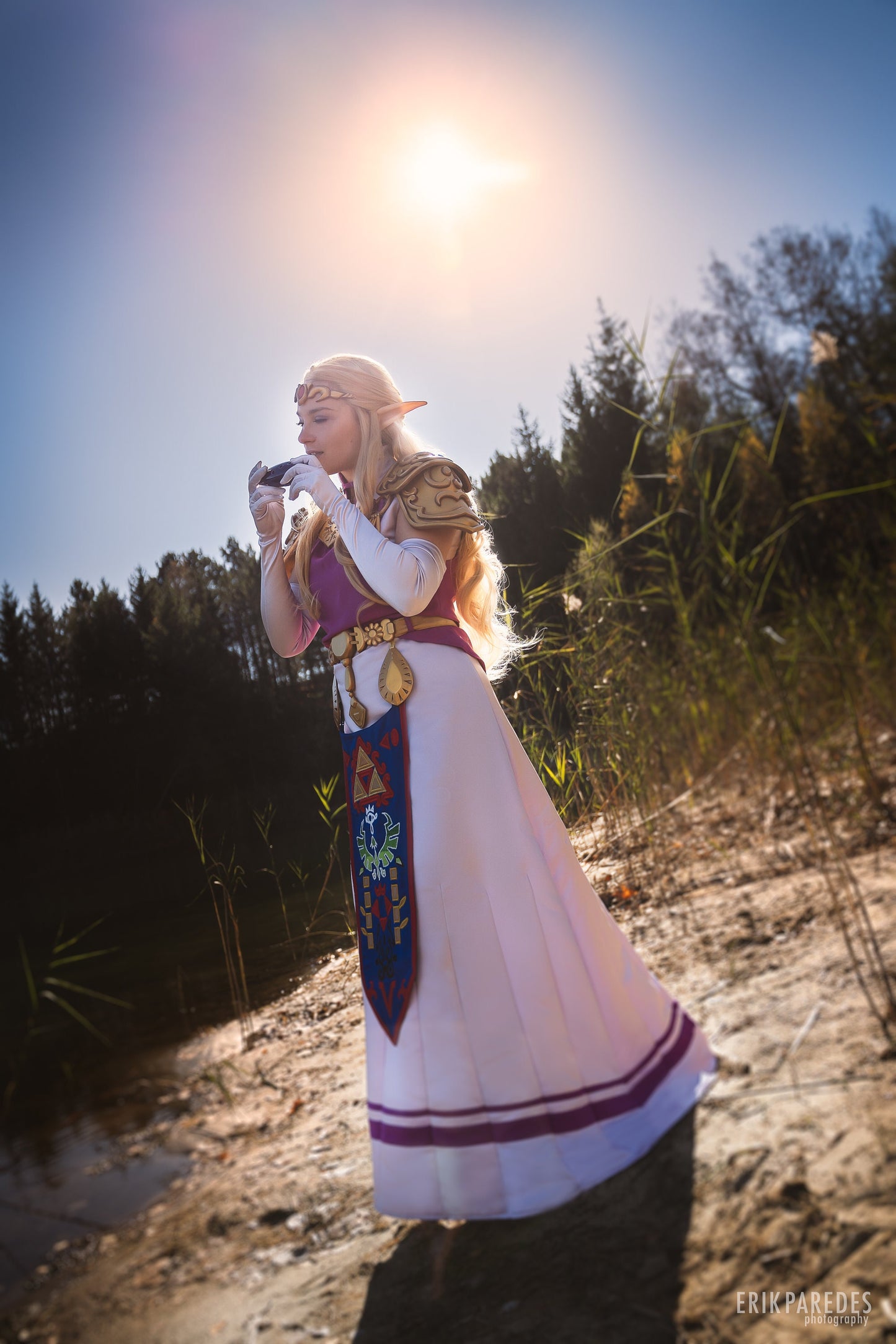 Princess of Time Cosplay Sewing Pattern Digital Download