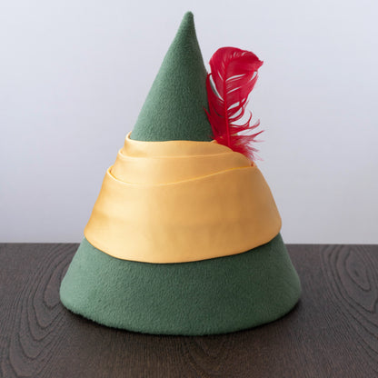 Elf/cone hat PDF pattern