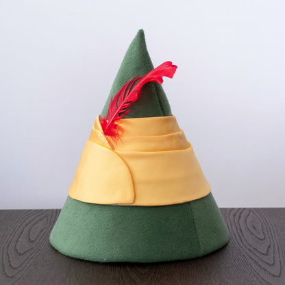 Elf/cone hat PDF pattern