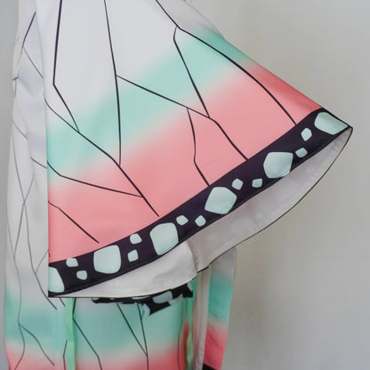 JUNIOR Long Kimono Lined Sewing Pattern/Downloadable PDF File and Tutorial Book