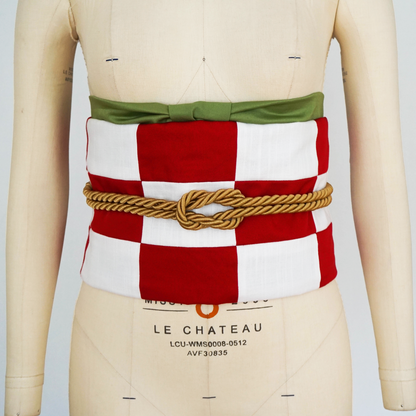 Anime Style Obi PDF Tutorial Book