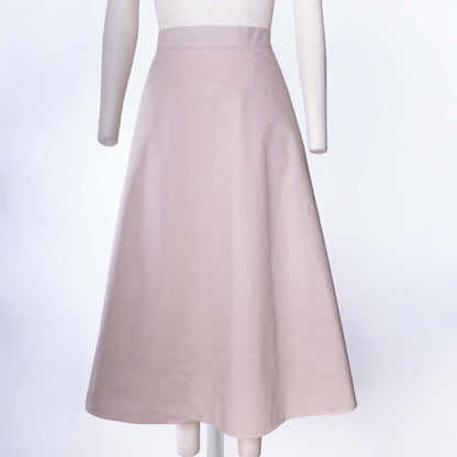 1/4 and 1/2 Circle Skirts Sewing Pattern/Downloadable PDF File and Tutorial Book