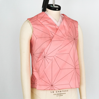 JUNIOR Oni Girl Cosplay Sewing Pattern/Downloadable PDF File