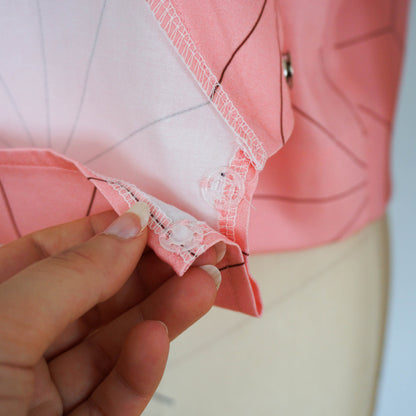 Kimono Shirt and Wrap Skirt Cosplay Sewing Pattern/Downloadable PDF File