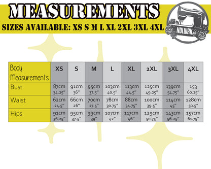 Cosmic Guardians Cosplay Sewing Pattern/Downloadable PDF File