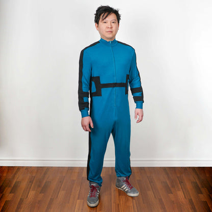 Men's Jumper & Hoods Sewing Pattern/Downloadable PDF and Tutorial Book