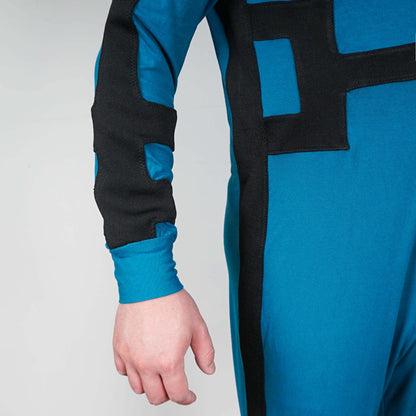 Men's Jumper & Hoods Sewing Pattern/Downloadable PDF and Tutorial Book